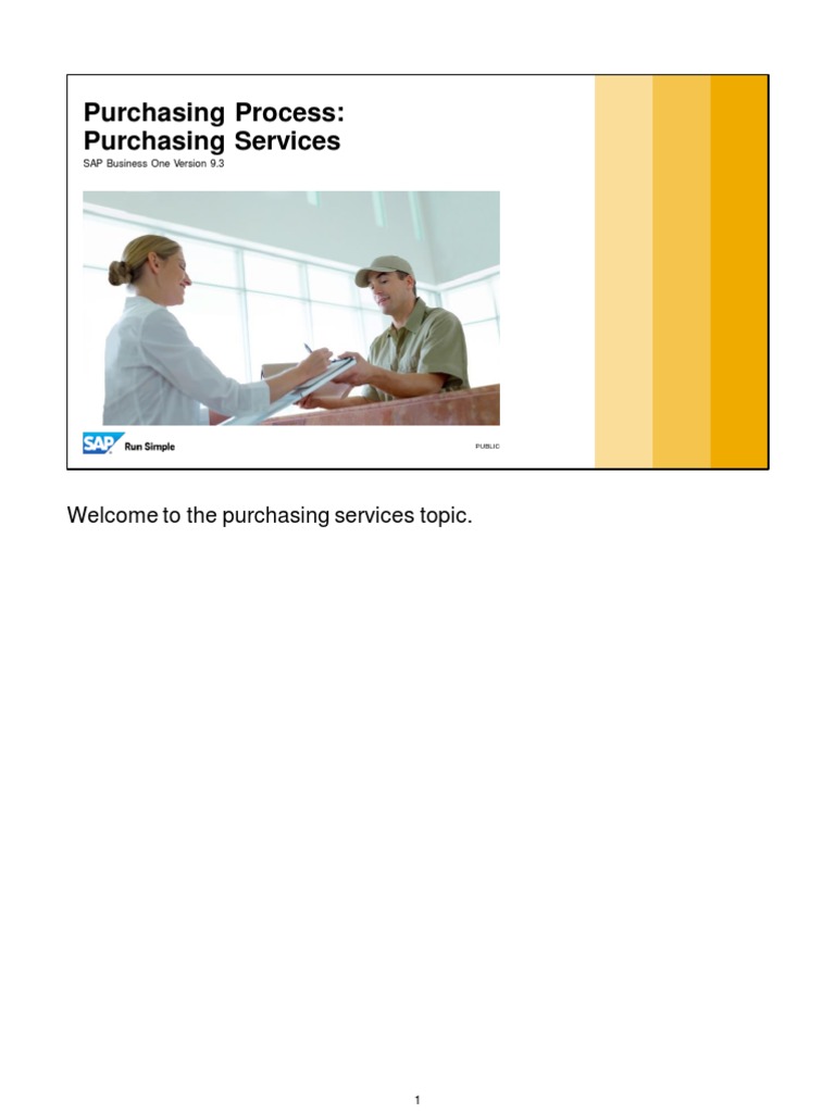 93 Purch 14 Process Services | PDF