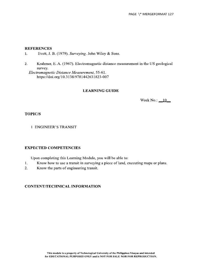 Metro Final | PDF