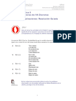 Ejercicios y Aplicaciones Con Resolución Guiada. Unidad 3 2k