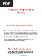 Diagnóstico Com Transdutor de Pressão