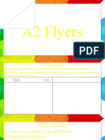A2 Flyers Speaking Test 1 Fun Activities Games Picture Description Exercises 138737