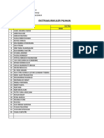 X-4 Format Penilaian Ekskul