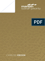 Update - Katalog Ebook Mandiri Syariah Priority