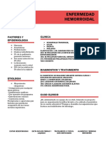 Hemorroidal
