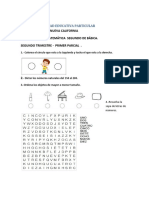 Cuesti 2do Trimestre 1er Parcial Matematica.