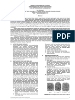 Journal Pendataan Tahanan Berbasis Finger Print System