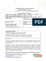 Ficha para Talleres Psicosociales Noviembre