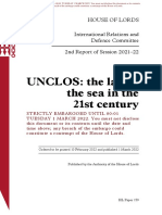 Irdc Unclos 1 April 2022