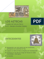 Los Aztecas