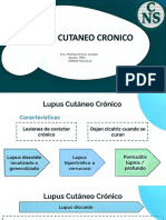 Lupus Cutaneo Cronico MEL