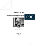 Foucault y El Poder