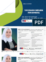 Yayasan Melek Finansialku