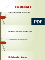 Diapositvas de Tabla Normal Estadistica