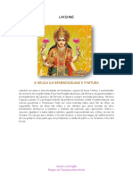 Lakshmi A Deusa Da Generosidade e Fartura