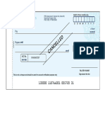 91XXXXXX7297 Cancelled Cheque