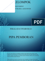 Peralatan Pemboran