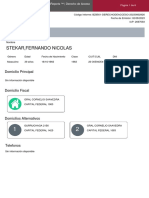 Derecho de Acceso PDF