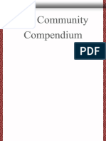 Community Compendium 2