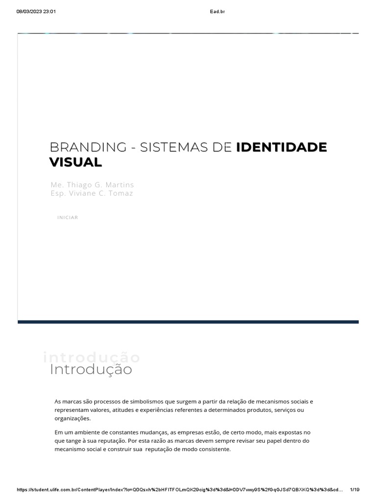 Estratégias de Branding e Comunicação Corporativa | PDF | Marca ...