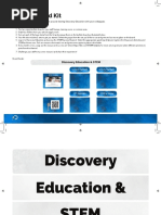 STEM Bulletin Board Kit