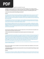 NEC4 Early Warning and Compensation Events | PDF
