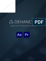Dehancer Ae PR Plugin Quick Guide