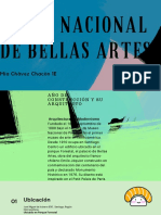 Museo Nacional de Bellas Artes