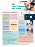 Pengukuran Tekanan Darah Pada Anak