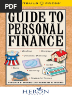 PersonalFinance HW