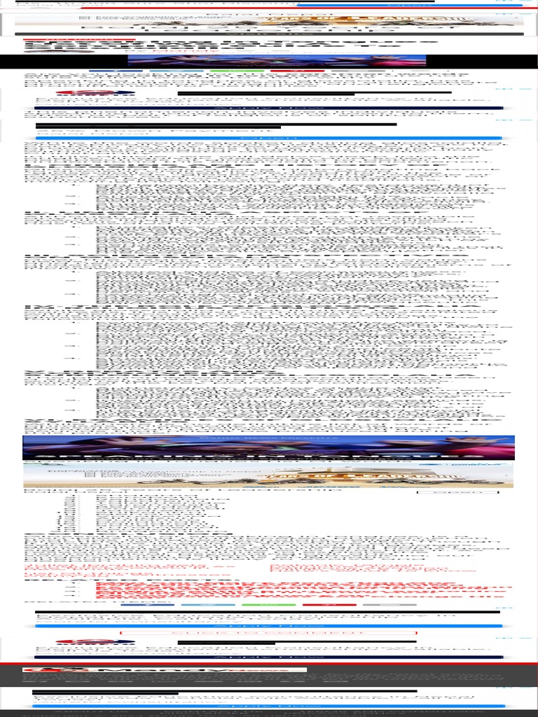 Speaking in Tongues List of Words A Complete Gui | PDF