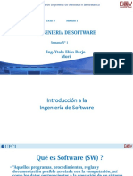 Ingenieria de Software