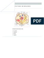 Nota Final de Biologia