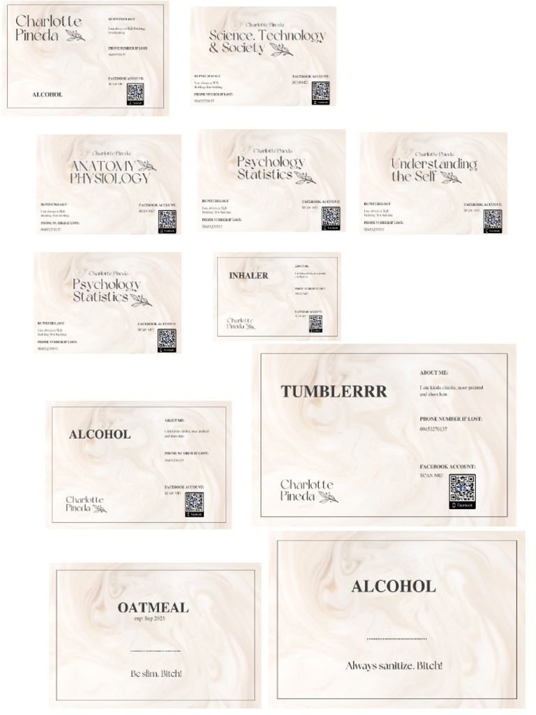 Label | PDF
