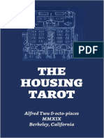 房屋housing tarot booklet 191201
