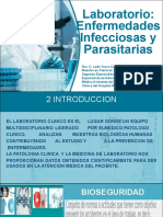 Clase Clinica Medica I 20.07.2023 Laboratorio, Enfermedades Infecciosas y Parasitarias. Clinica Medica I