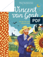The Met Vincent Van Gogh He Saw The World in Vibrant Colors