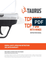 Taurus Manual TCP738