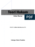 Teori Hukum Fix