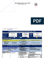 EJEMPLO CLASE DEMOSTRATIVA Planificación Microcurricular
