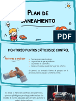 Plan de Saneamiento