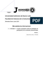 Universidad Autónoma de Nuevo León Facultad de Ciencias de La Comunicación