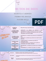 Atributos de Dios