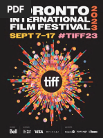 TIFF 2023 Programme Book - Online Edition - 17 Aug 2023 | PDF