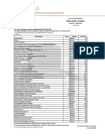 DOCUMENTO de Bienes Muebles