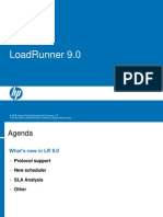 20071017 1350 Whats New in Load Runner 90