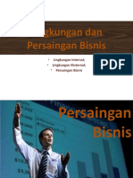 4c. Lingkungan Dan Persaingan Bisnis