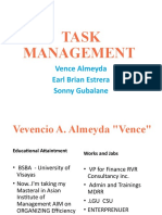 Task Management-Wps Office