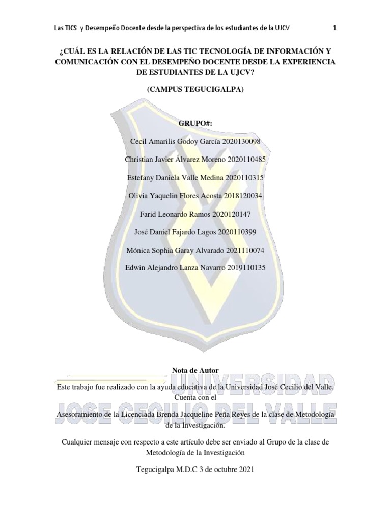 Equipo#3 Proyecto Final IIIP | PDF | Enseñando | Tecnología de ...