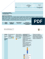 Planificación 9 Semanas Matemática 2do BGU VIEDO