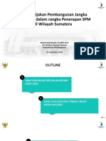 Paparan Narasumber - SPM Wil. Sumatera (Plt. Dir Otda - Bappenas)